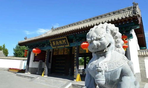 河间驴火与泉州府文庙 一场跨越千里的文化盛宴