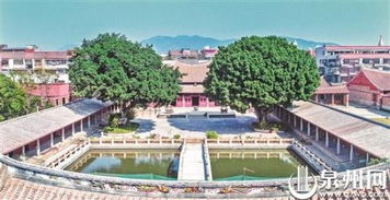 泉州府文庙 开门迎八方客，活态传承千年文脉